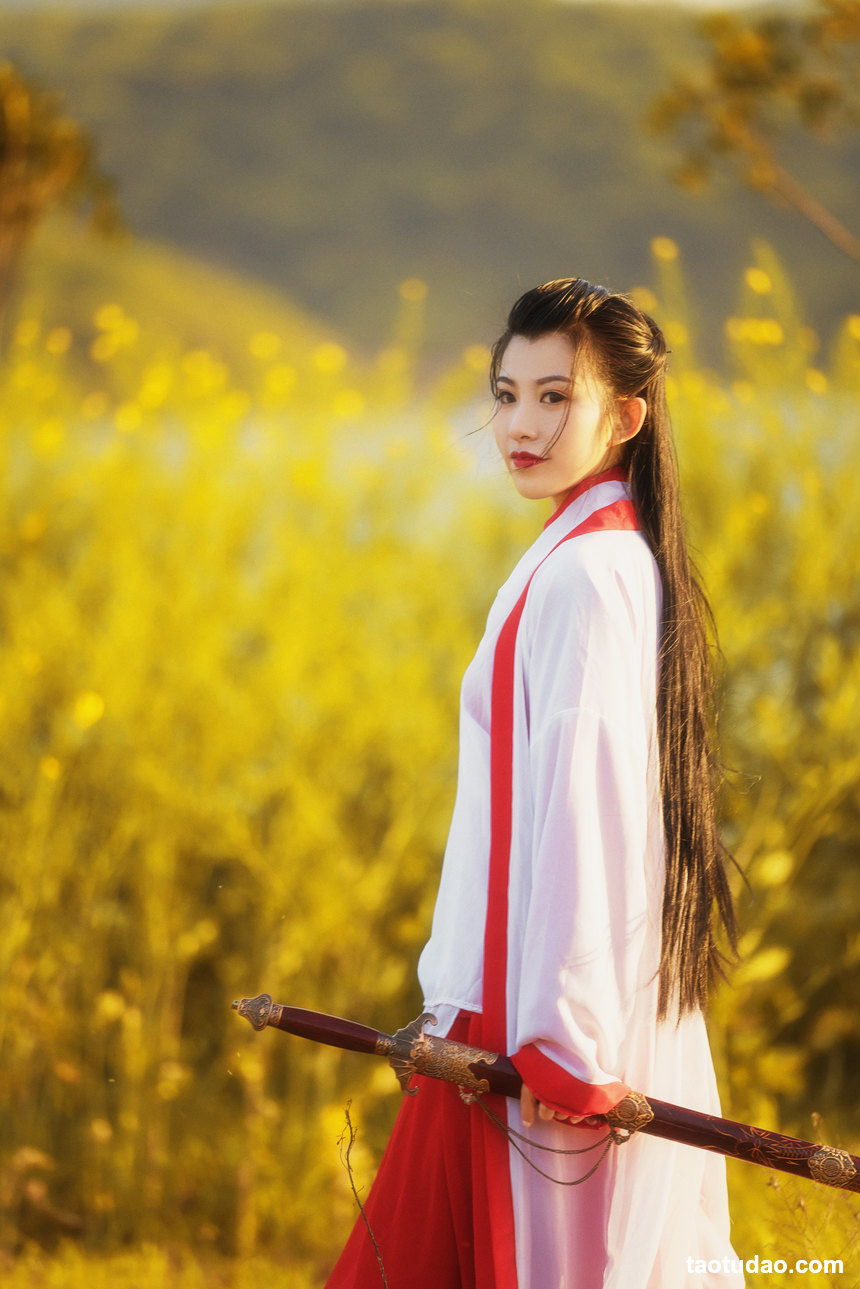图片[3]-[YITUYU艺图语]2022.03.08 大话西游紫霞仙子 w洋洋小公举w[27+1P／186MB]-艺库