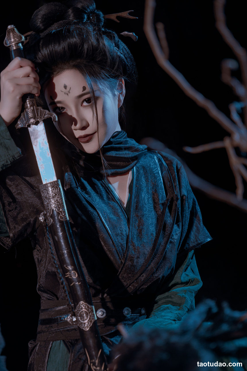 图片[4]-年年nnian – 四妹 [80P-201M]-艺库