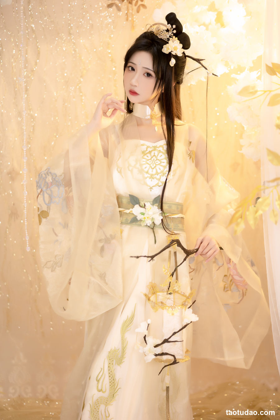 图片[3]-[YITUYU艺图语]2023.02.12 惊梦 -绮罗生的小苏苏-[26+1P／212MB]-艺库