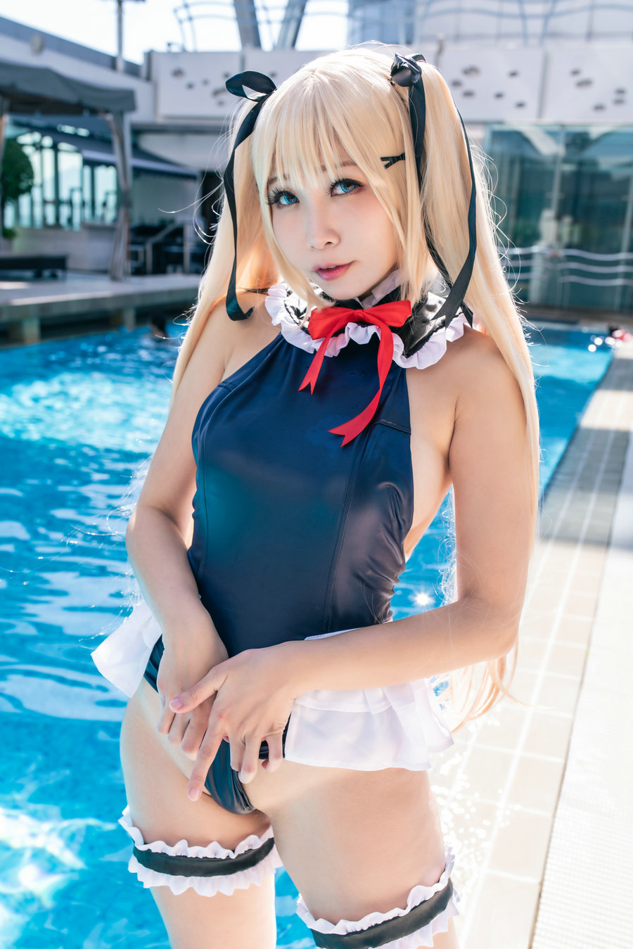 小琪-Aki- Marie Rose / 31P-70MB / cos萌妹-绅士图