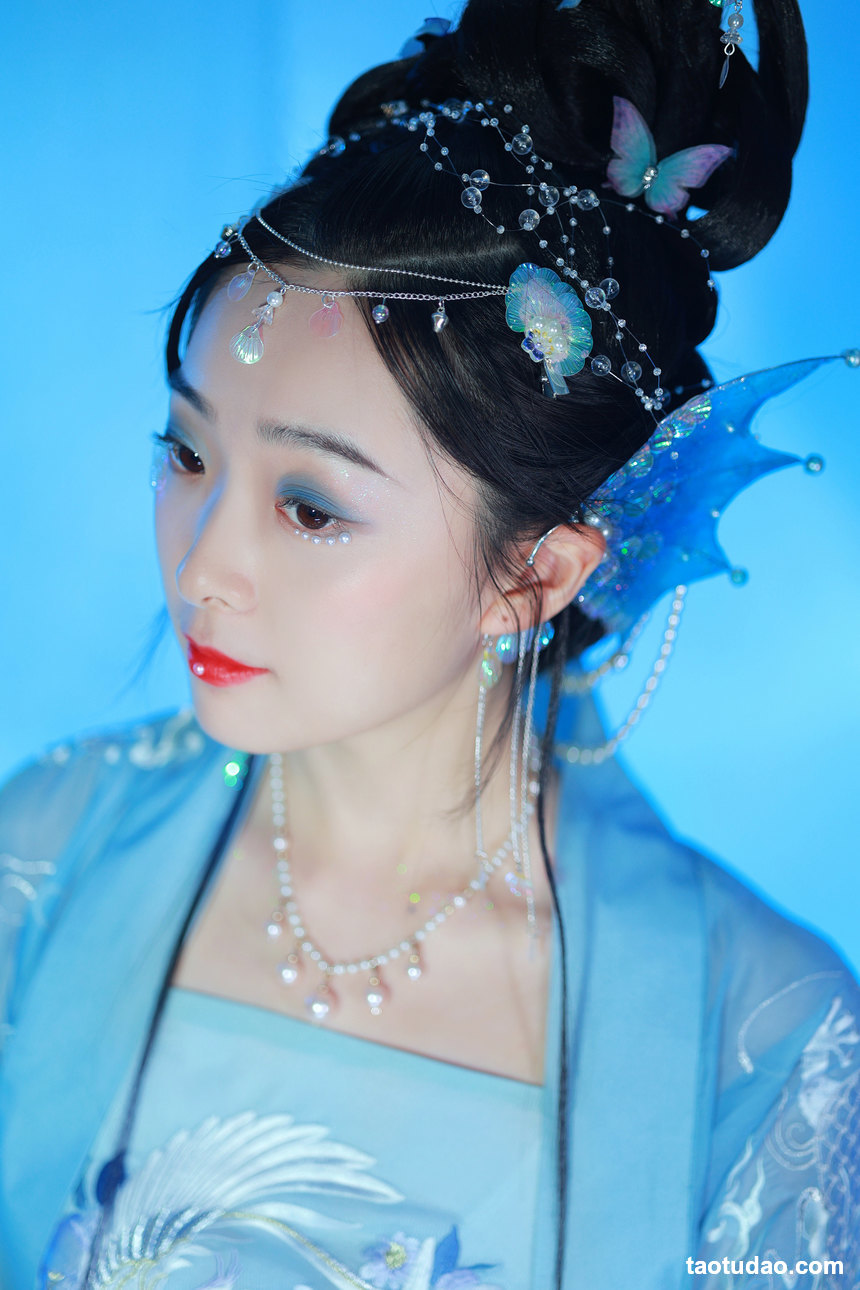 图片[2]-[YITUYU艺图语]2022.12.26 人鱼公主 云小主好脾气[19+1P／120MB]-艺库