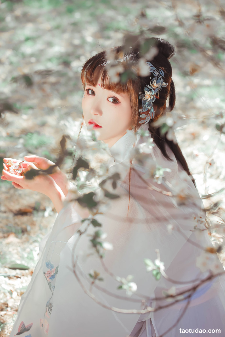 图片[3]-[YITUYU艺图语]2022.12.04 晴光好 奶文文[22+1P／96MB]-艺库