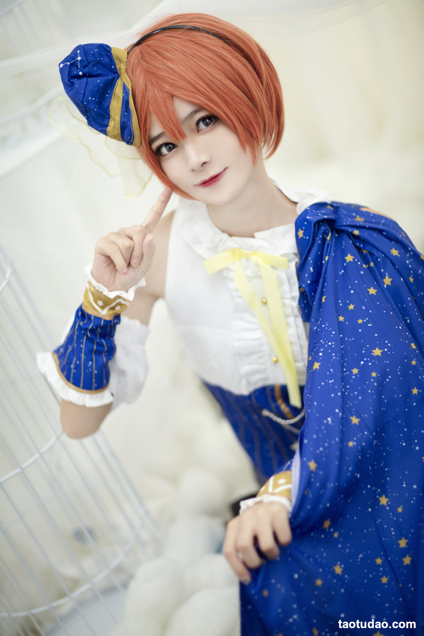 图片[4]-[YITUYU艺图语]2022.03.24 Lovelive：星空凛星座觉醒 木鱼[19+1P／581MB]-艺库