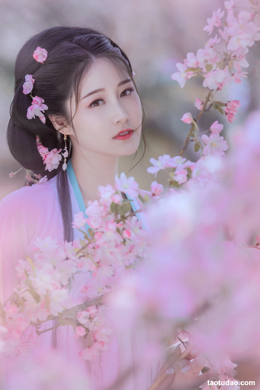 图片[2]-[YITUYU艺图语]2022.03.06 陌上花 娜宝[22+1P／948MB]-艺库