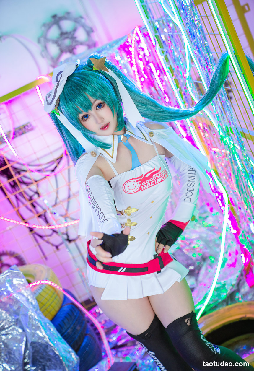 图片[3]-喵喵的喵吖 – NO.09 初音未来 [13P-120MB]-艺库