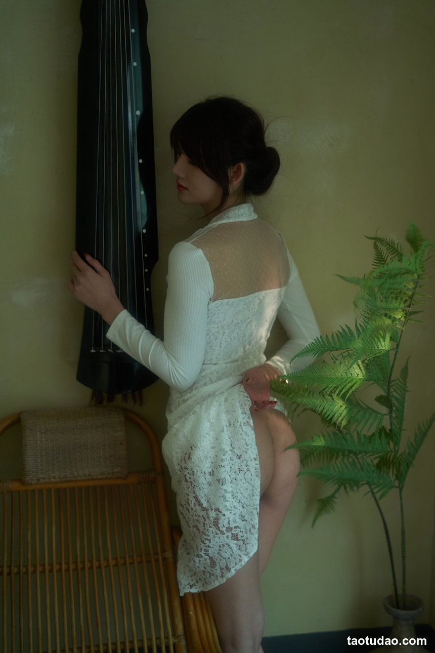图片[3]-就是阿朱啊 –  晚烟 [78P-1.01GB]-艺库