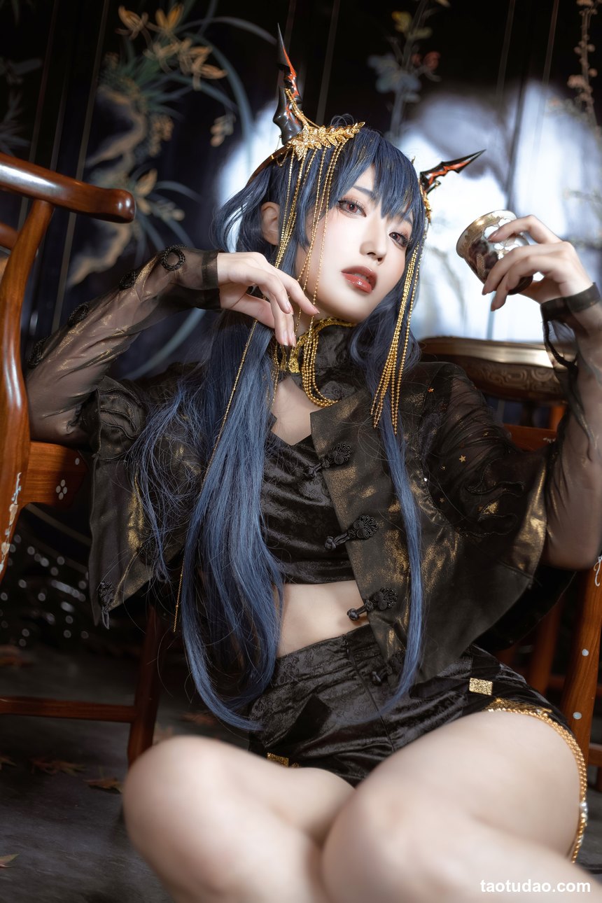 图片[3]-切切celia -明日方舟 陈 音律联觉 [12P-189MB]-艺库