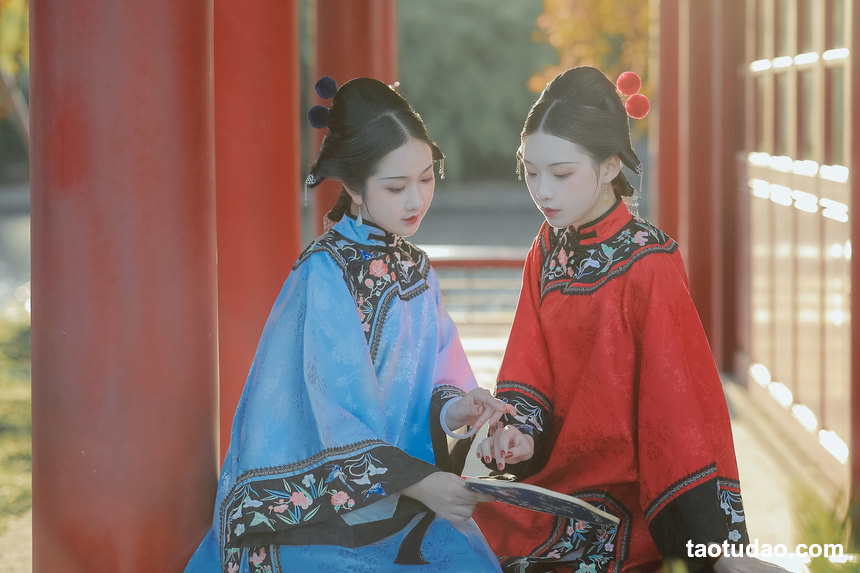 图片[4]-[YITUYU艺图语]2022.03.31 宫墙柳 _喵喵家的小鱼干_[28+1P／550MB]-艺库