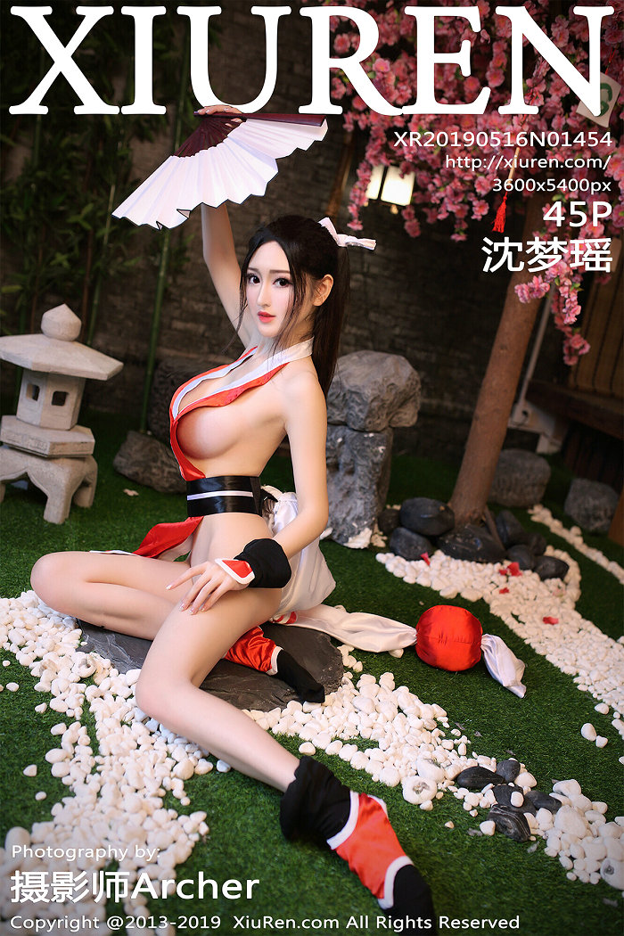 / 秀人美媛馆 / 2019.05.16 No.1454 沈梦瑶 / 45P151MB / 秀人网