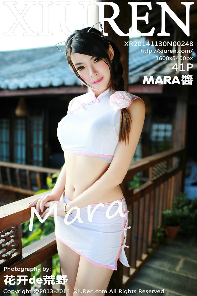 / 秀人美媛馆 / 2014.11.29 No.248 MARA醬 / 41P208MB / 秀人网-艺库