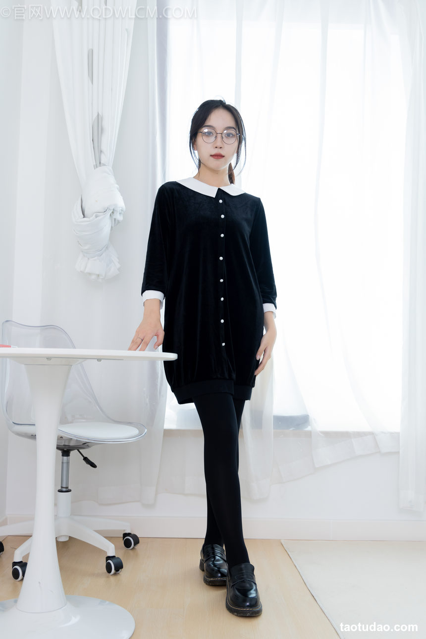 图片[2]-物恋传媒 NO.2162 纱纱-黑色记忆[162P-1V-4.36G]-艺库