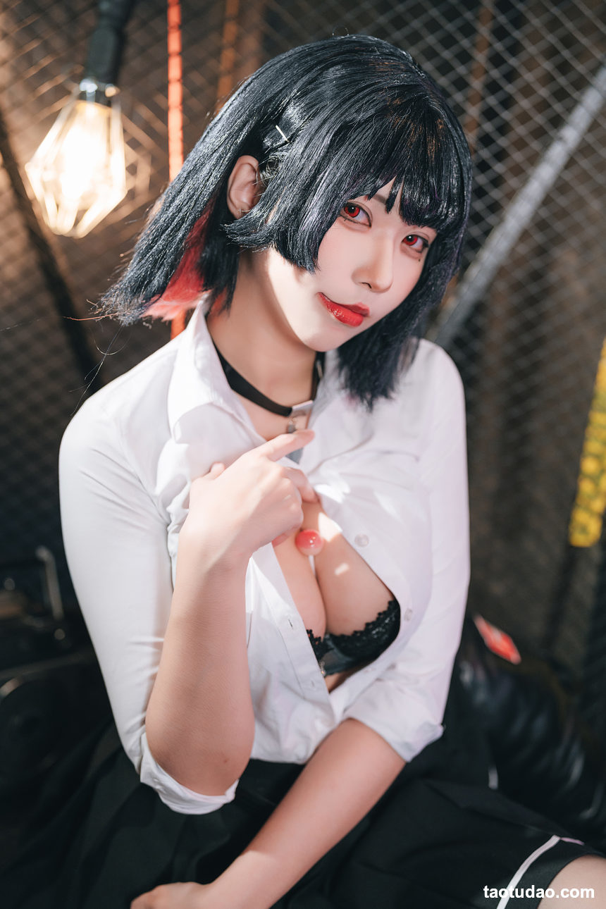 图片[3]-小空Sora-绝区零-艾莲·乔[35P+4V-239MB]-艺库