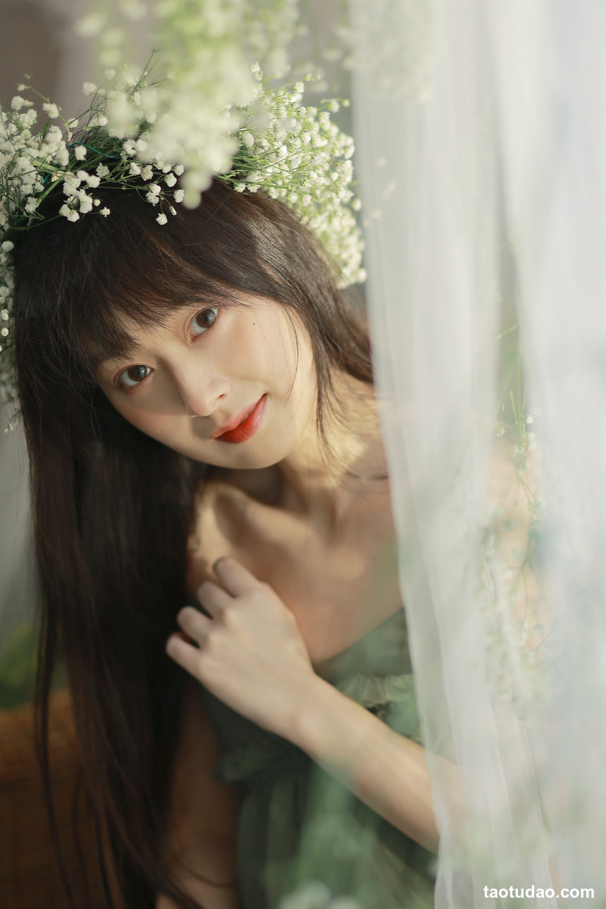 图片[4]-[YITUYU艺图语]2022.09.15 春日来信 想七77[20+1P／244MB]-艺库