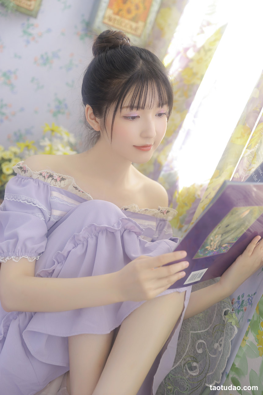 图片[4]-[YITUYU艺图语]2022.07.19 把你栽在花园里 金迪-Vivian[21+1P／108MB]-艺库