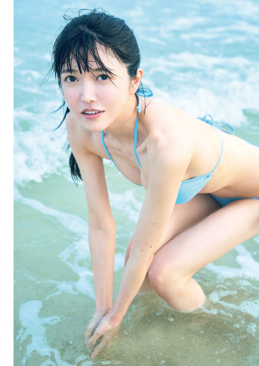 小野寺梓1st写真集「偶像に生きる」-艺库