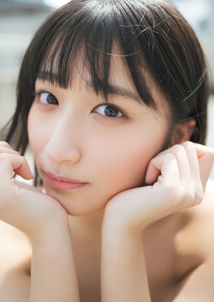 图片[3]-水野瞳写真集「MAKE SOME LOVE！」-艺库