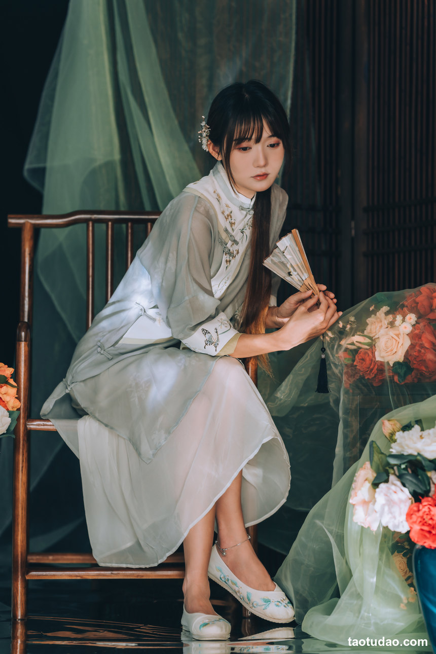 图片[2]-[YITUYU艺图语]2022.09.08 妙语 兔子Zzz不吃胡萝卜[22+1P／119MB]-艺库