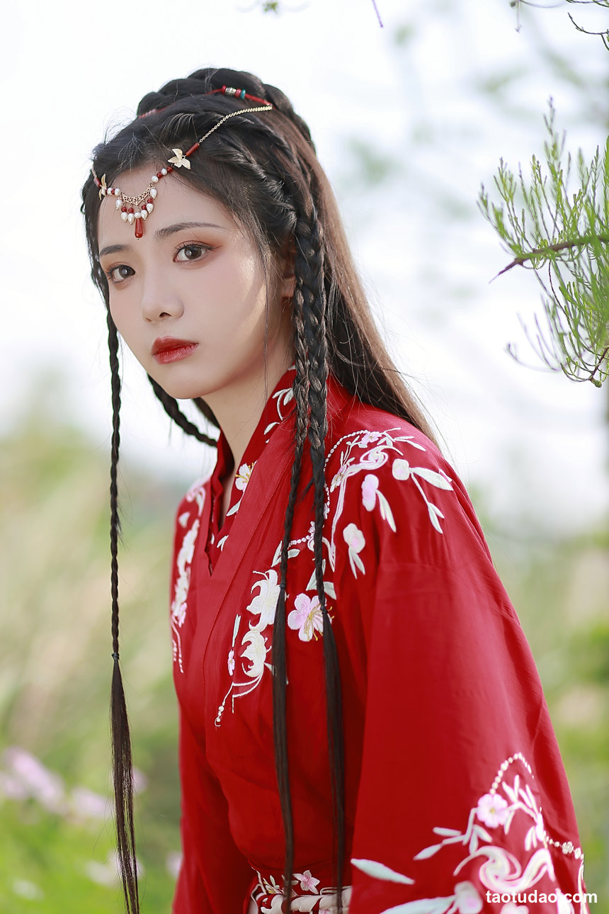 图片[3]-[YITUYU艺图语]2022.06.30 异域小公主 沂越[35+1P／220MB]-艺库