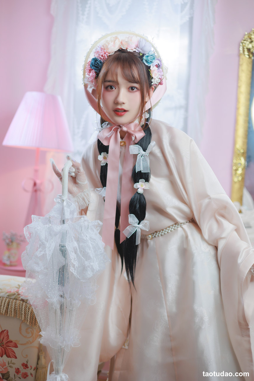 图片[4]-[YITUYU艺图语]2022.07.01 明公主的茶会 兔子Zzz不吃胡萝卜[35+1P／411MB]-艺库