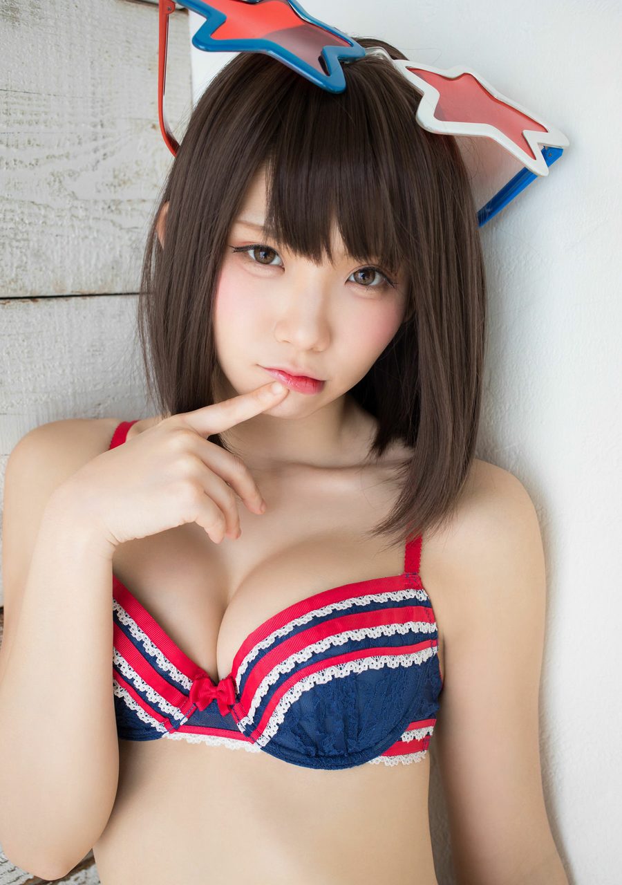 图片[4]-Enako写真集「Made In Lovely Colorful Side」-艺库