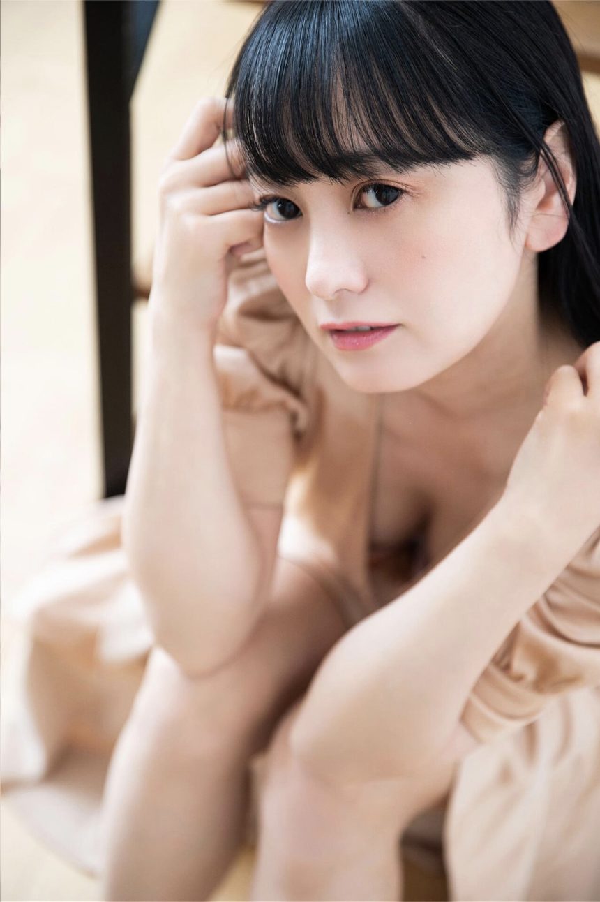 图片[3]-脊山麻理子写真集「愛人生活」-艺库