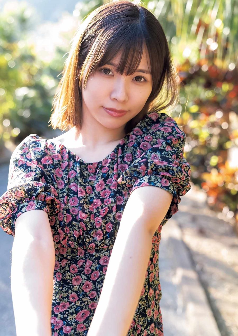 图片[4]-Liyuu 1st写真集「鼓動」-艺库
