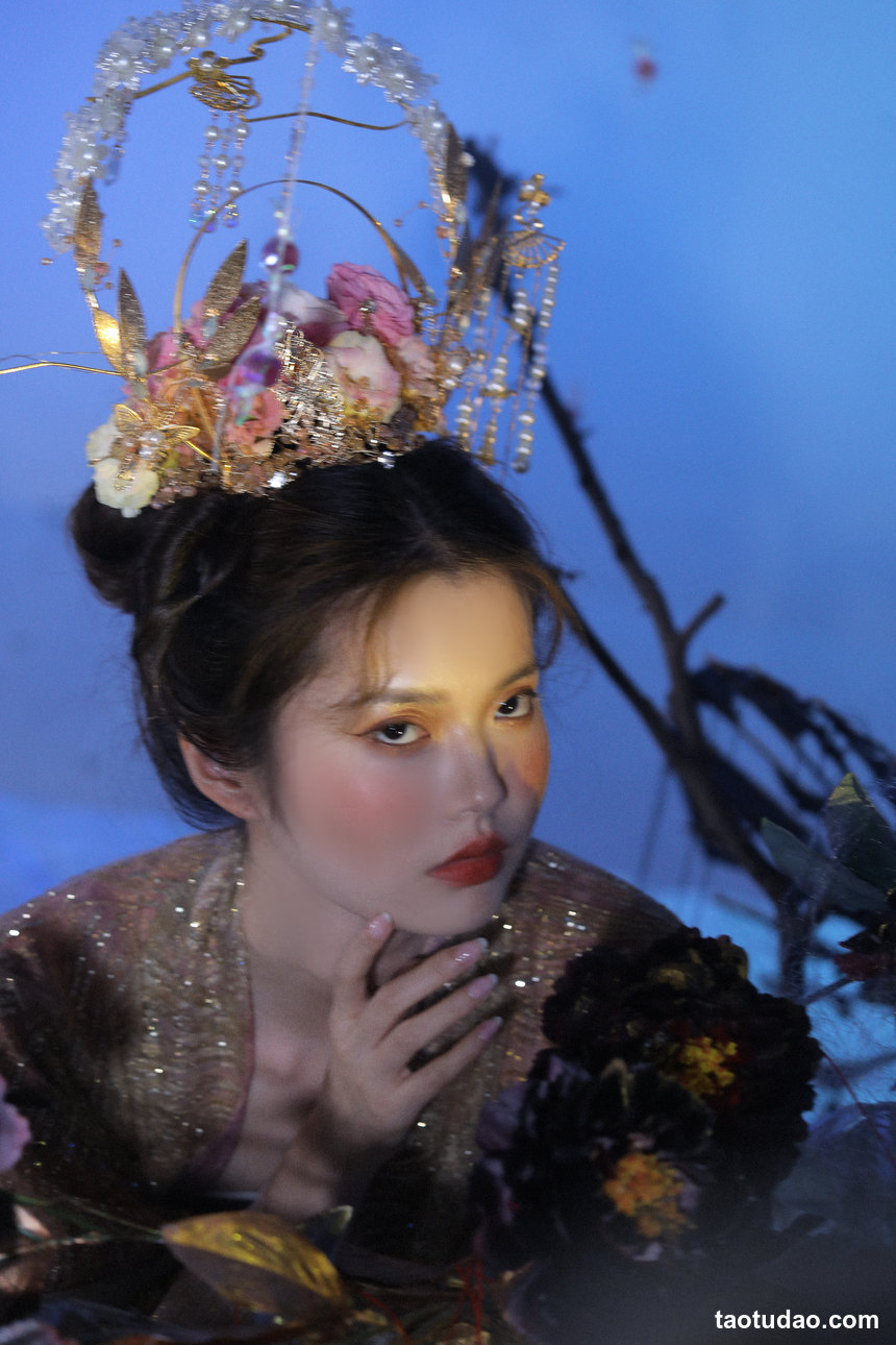 图片[3]-[YITUYU艺图语]2022.07.17 蝴蝶夫人 遇孤山[25+1P／615MB]-艺库