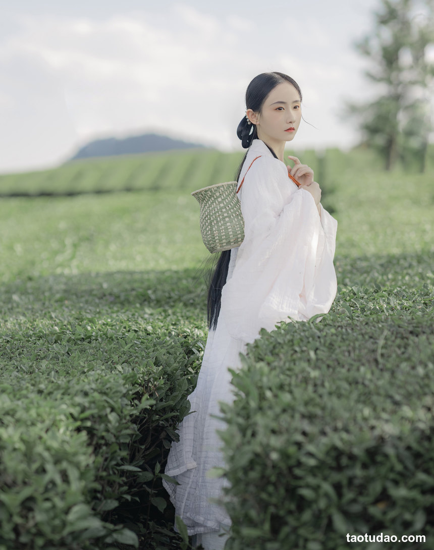 图片[3]-[YITUYU艺图语]2022.11.11 衣袖染茶香 灿暖暖暖[19+1P／181MB]-艺库