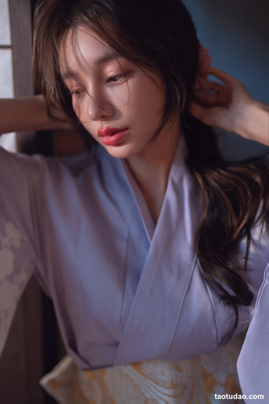 图片[2]-[YITUYU艺图语]2022.07.11 轻私纯欲和服写真 姝雯同学[60+1P／487MB]-艺库