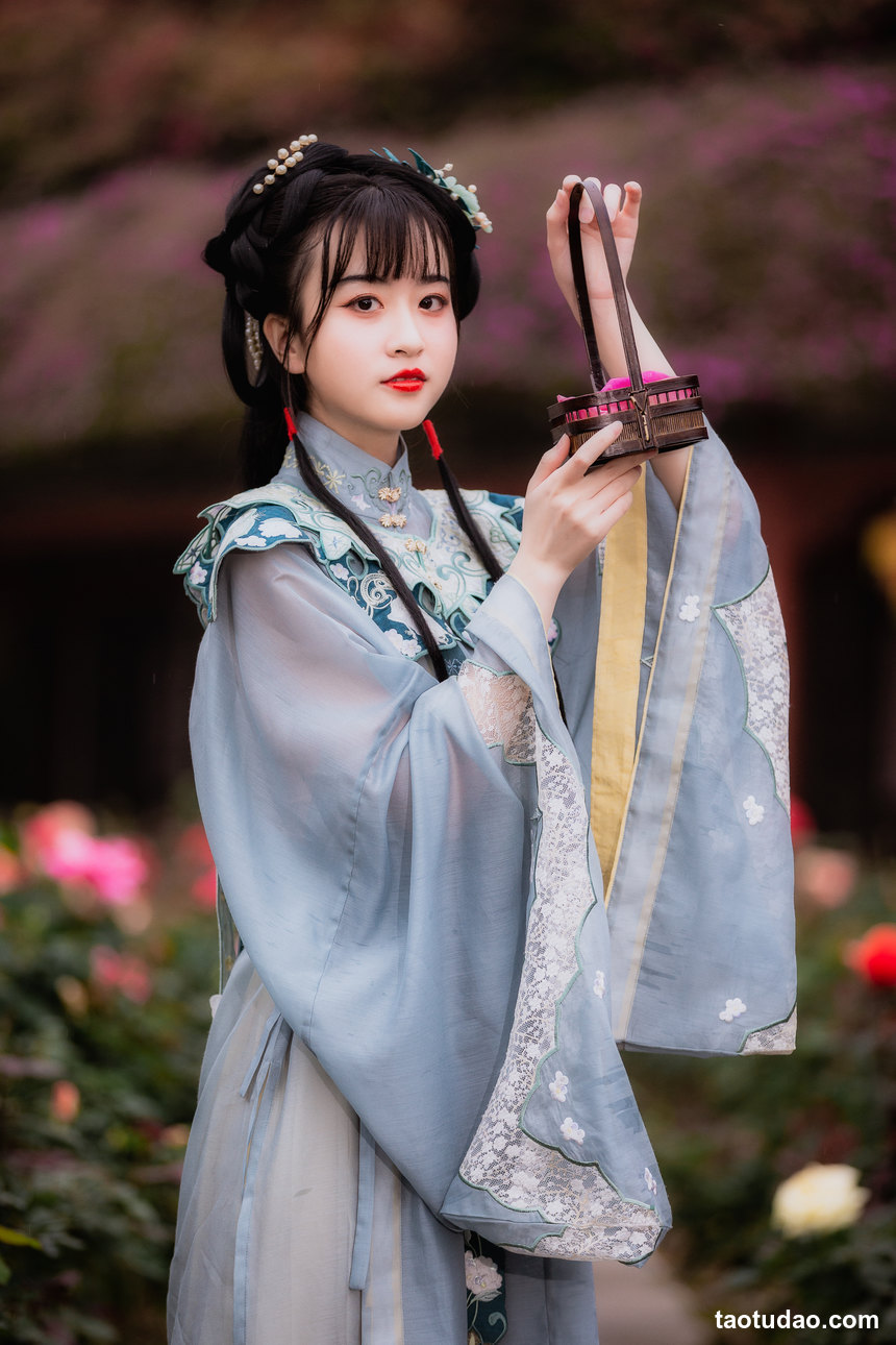 图片[4]-[YITUYU艺图语]2022.04.06 江海共余生，余生皆是你 瑞雪mizuyuki[25+1P／245MB]-艺库