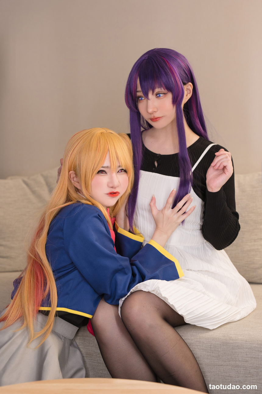 图片[2]-Sayo Momo – &Sally Dorasnow  Ruby & Ai[38P-242.8M]-艺库