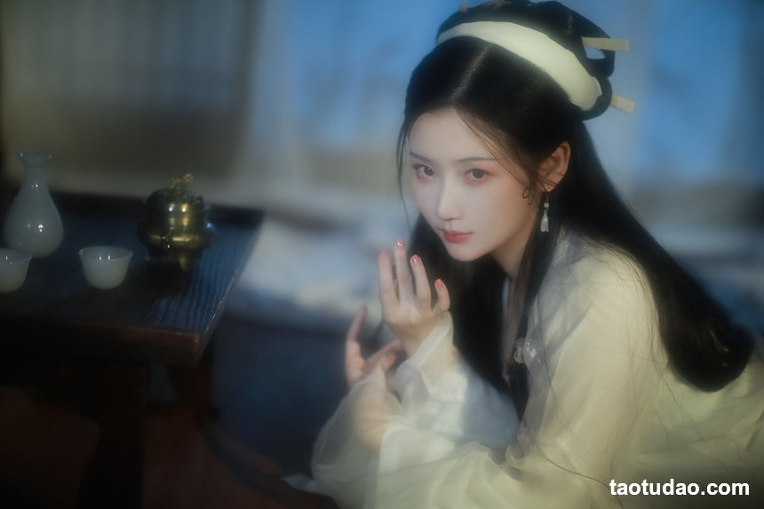 图片[2]-[YITUYU艺图语]2022.05.17 白蛇 zhouzhou[26+1P／469MB]-艺库