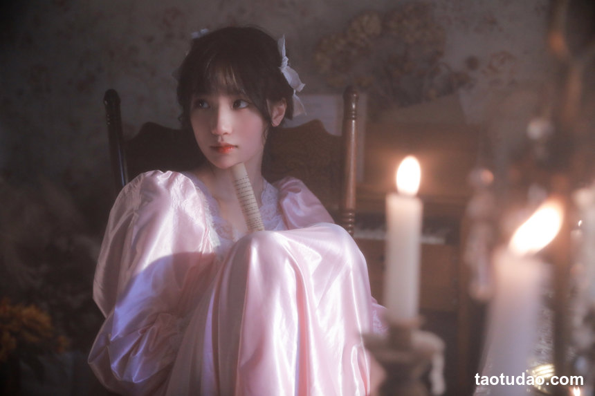 图片[3]-[YITUYU艺图语]2022.12.06 油画少女 echo[30+1P／441MB]-艺库