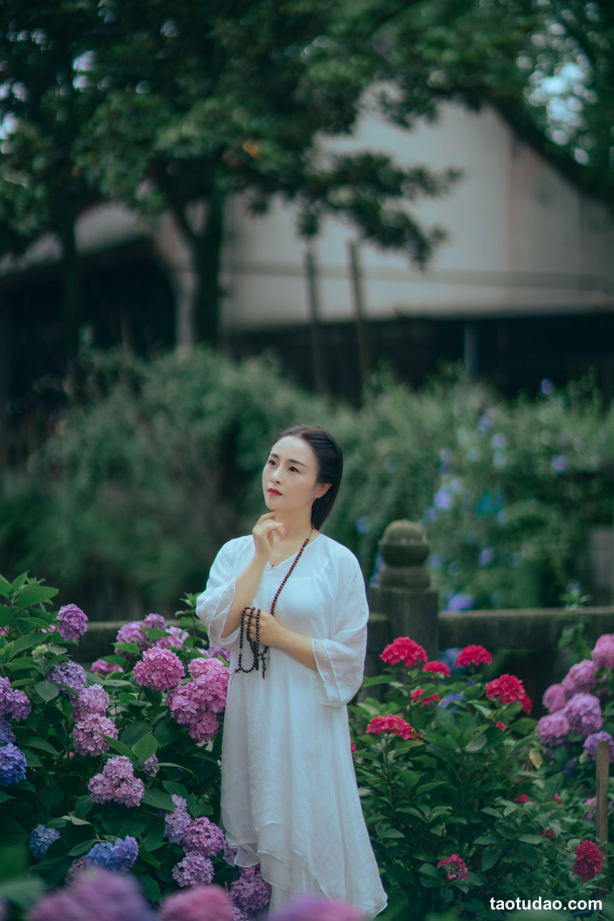 图片[4]-[YITUYU艺图语]2022.07.19 熏风入花林 妙言[45+1P／712MB]-艺库