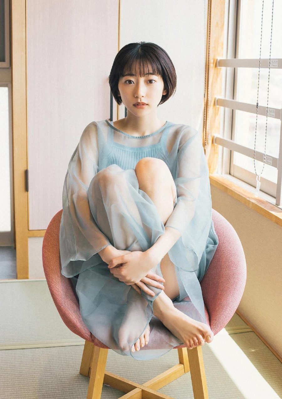 图片[3]-武田玲奈写真集「Gerbera」-艺库