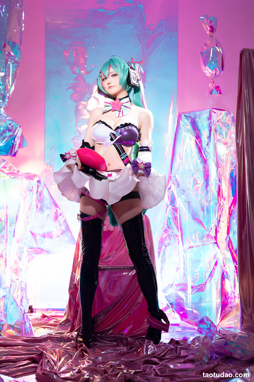 图片[4]-星之迟迟-24年7月计划B-Miku初音未来-喵斯快跑[73P+1V-2.75G]-艺库