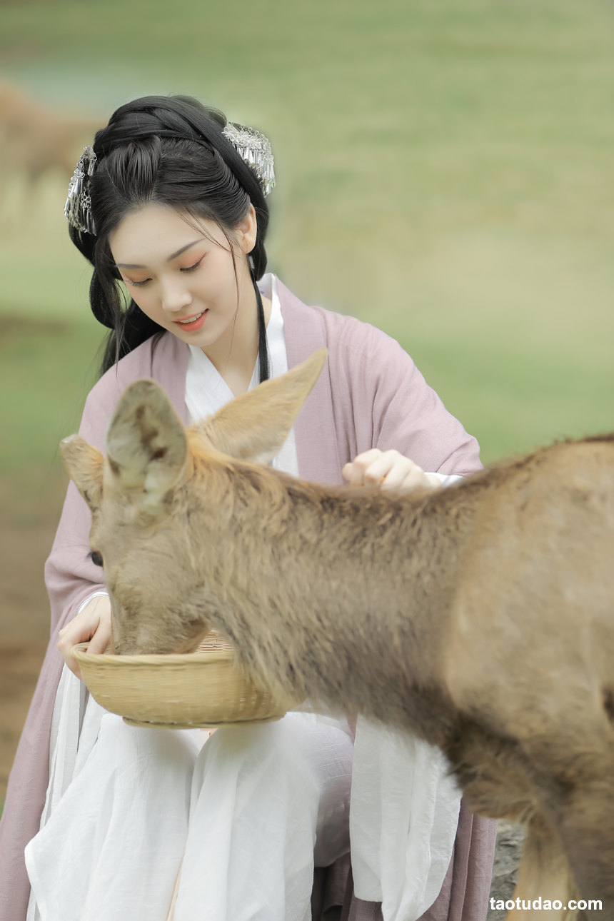 图片[2]-[YITUYU艺图语]2022.06.26 月夜歌 桓桓[43+1P／570MB]-艺库