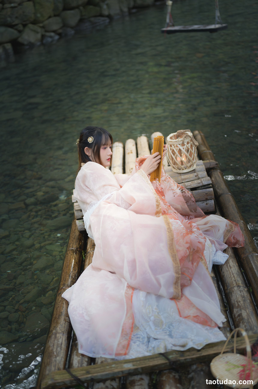 图片[3]-[YITUYU艺图语]2022.07.09 烟雨江南 兔子Zzz不吃胡萝卜[26+1P／273MB]-艺库