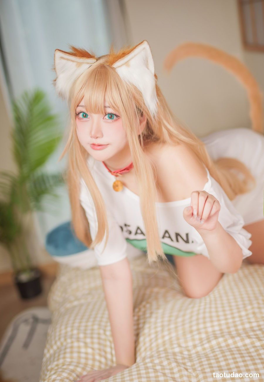 图片[4]-Halo_酱 – NO.03 黄豆粉 [18P-40MB]-艺库