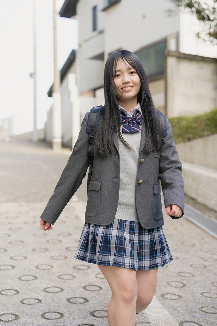 图片[2]-鈴原すず写真集「17歳は初心だから」-艺库