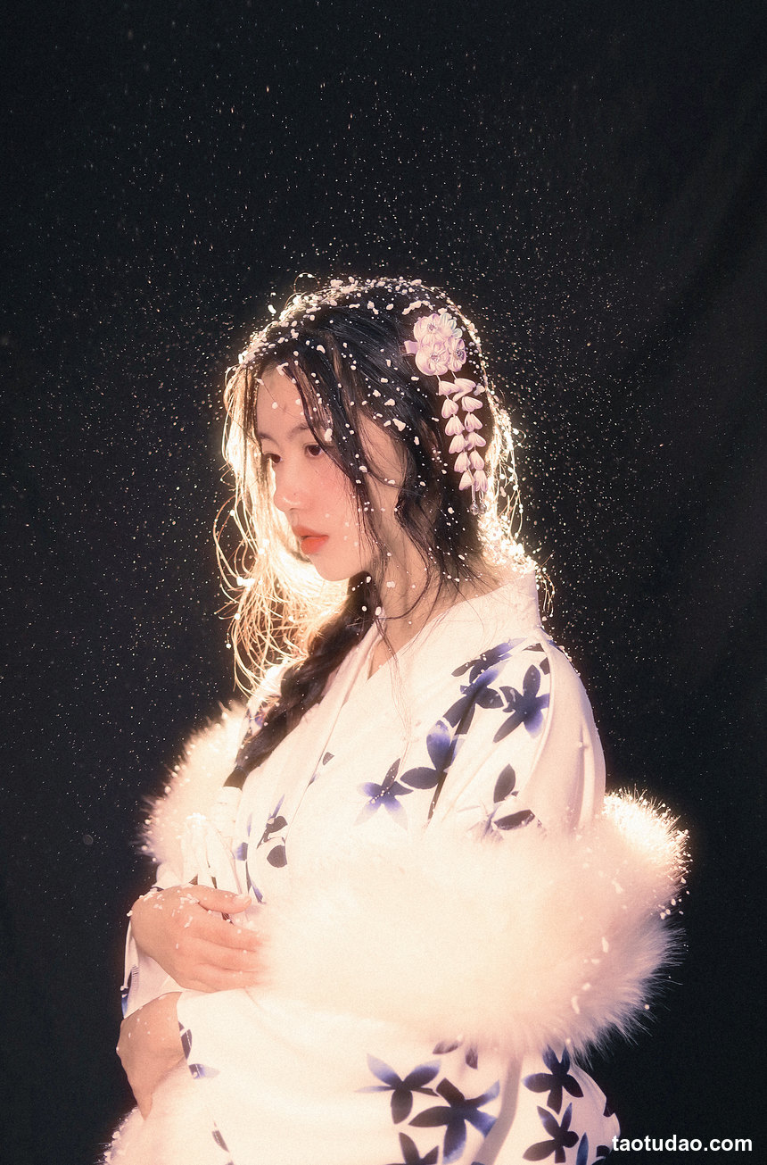 图片[2]-[YITUYU艺图语]2022.12.20 以雪之名 麻辣鱼仔yzz[21+1P／186MB]-艺库