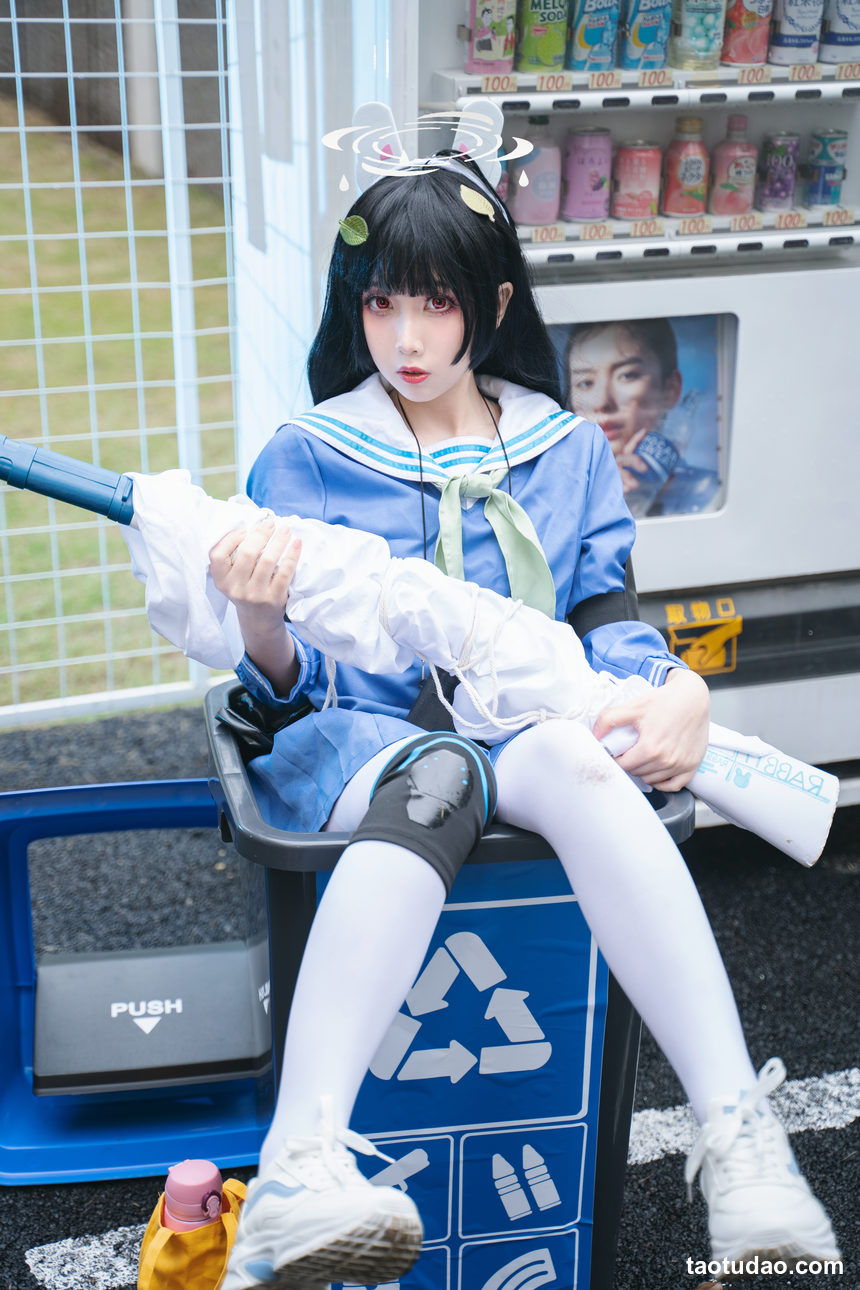 图片[2]-小和甜酒-蔚蓝档案-霞沢美游[82P-0.98G]-艺库