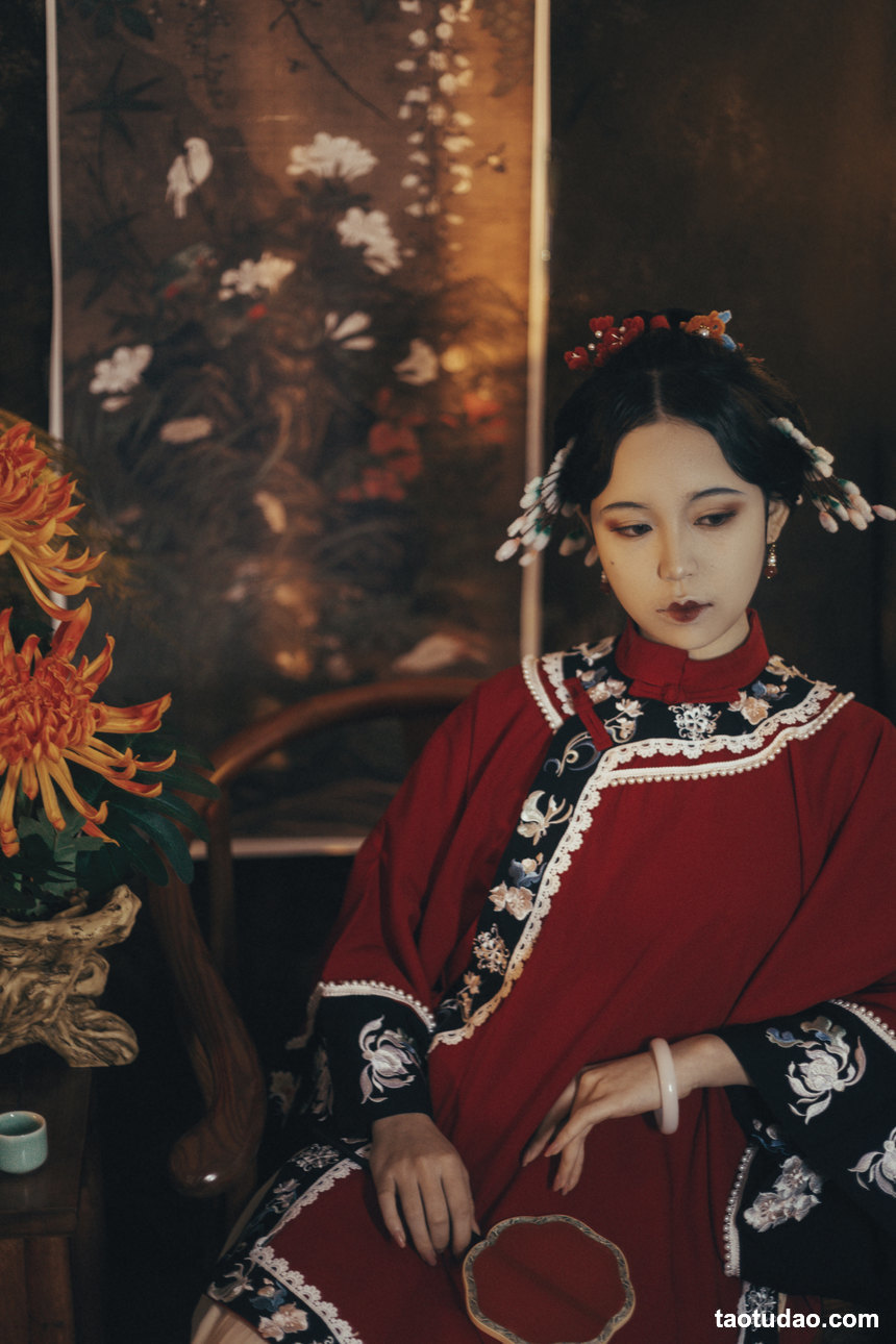 图片[4]-[YITUYU艺图语]2022.08.19 海棠 一只高高[27+1P／355MB]-艺库