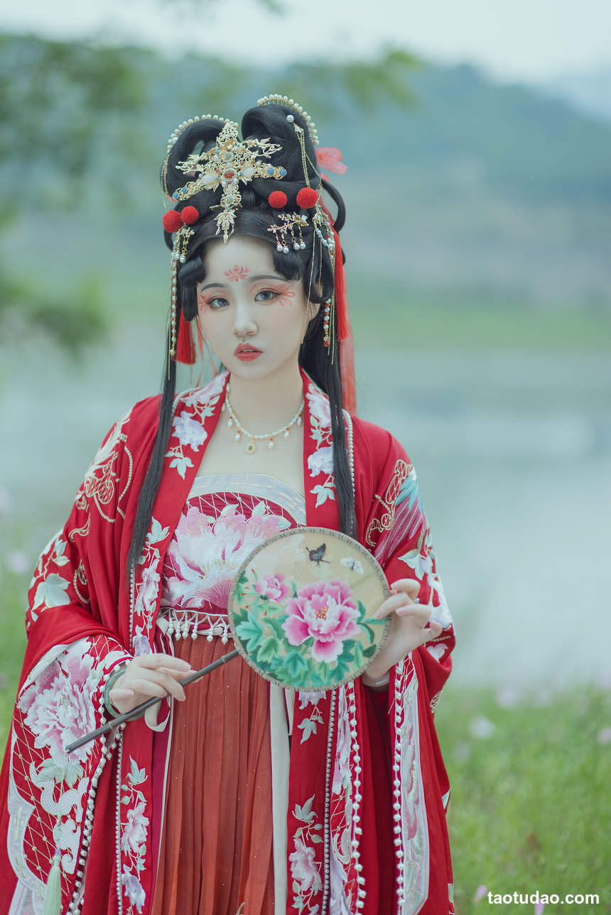 图片[4]-[YITUYU艺图语]2022.08.05 惊鸿一瞥 雨绵绵o[23+1P／272MB]-艺库