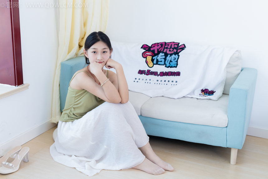 图片[2]-物恋传媒 NO.2009 豆沙-绿豆冰沙[150P-1V-4.24G]-艺库