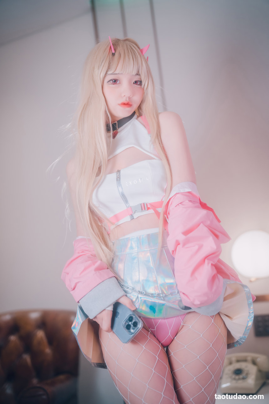 图片[2]-DJAWA Photo –Jenny Nikke Viper Normal[88P-982MB]-艺库