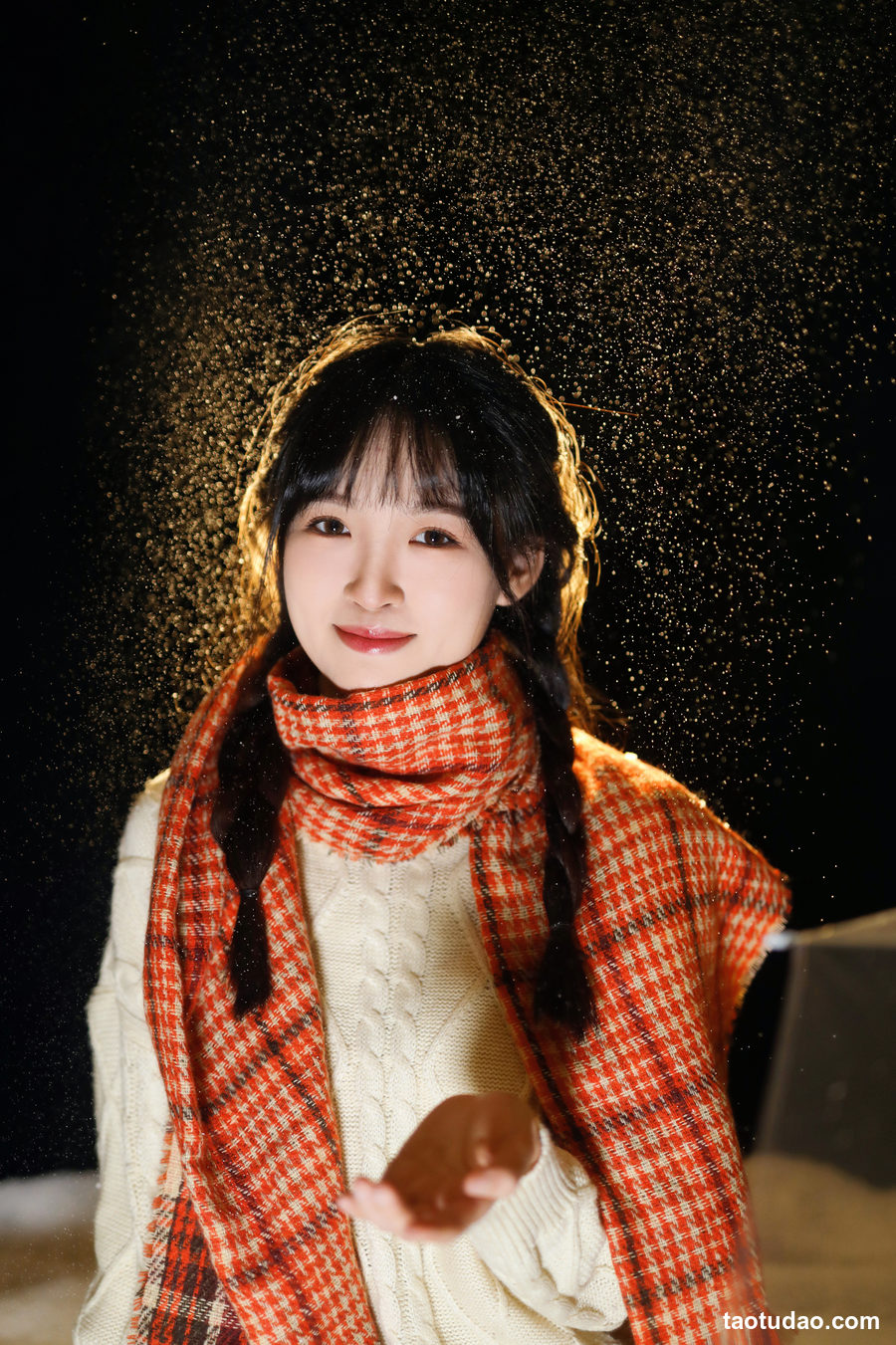 图片[3]-[YITUYU艺图语]2023.02.18 雪落下的声音 忍海部[24+1P／254MB]-艺库