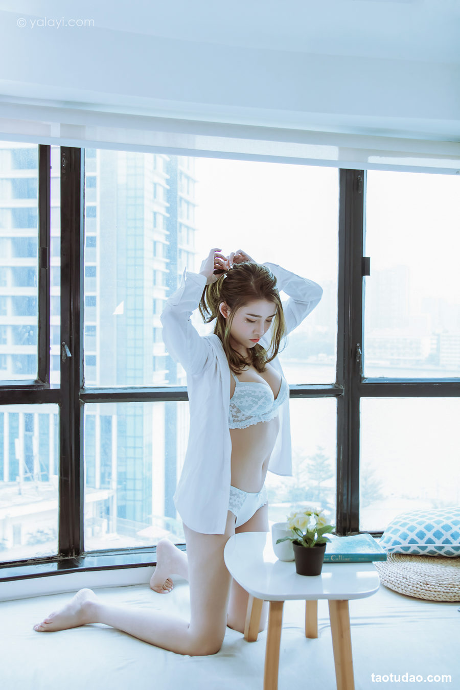图片[4]-[YALAYI雅拉伊]2023.10.24 NO.1083 冷艳女神[47+1P／458MB]-艺库