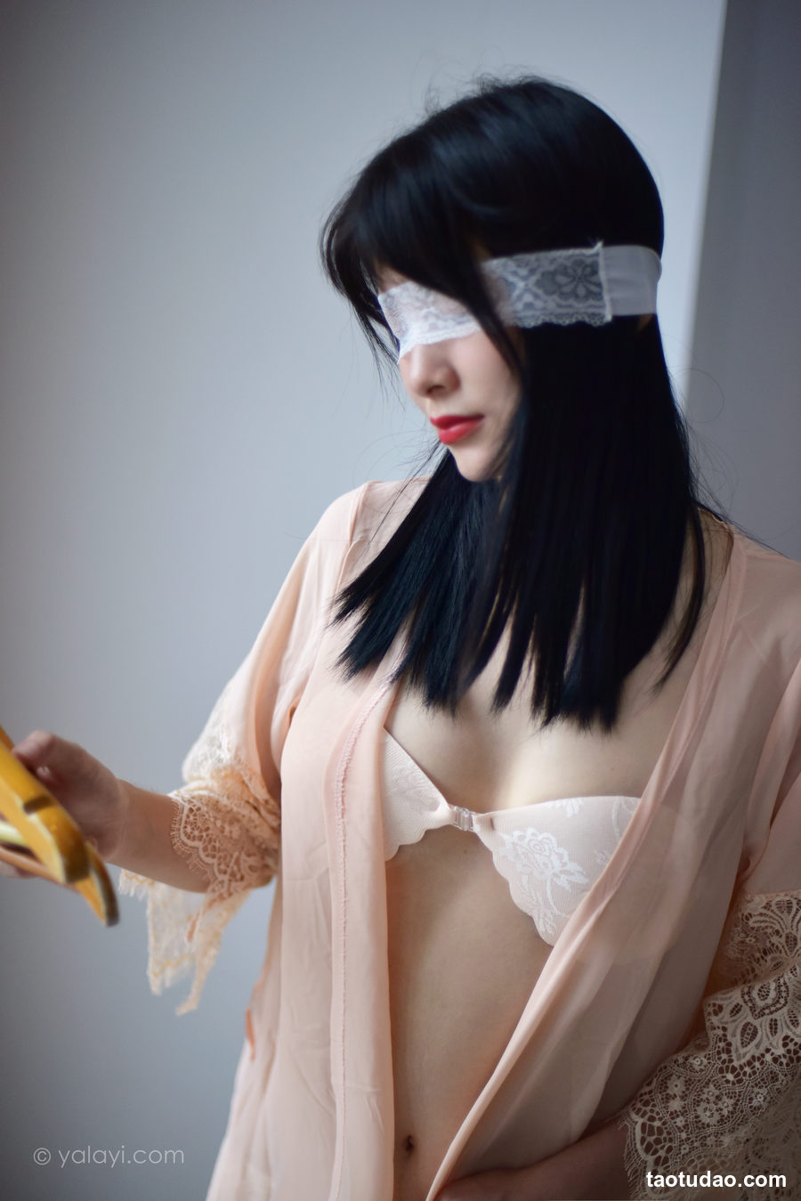 图片[3]-[YALAYI雅拉伊]2024.01.08 NO.1096 丝绸之璐 璐璐[40+1P／421MB]-艺库