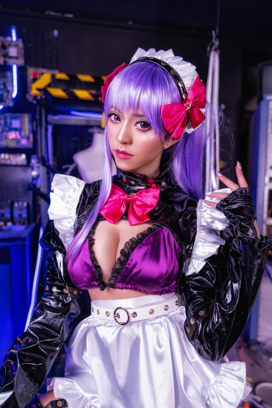 Coser__KETTOE - fateBB / 12P-92MB / cos萌妹-艺库